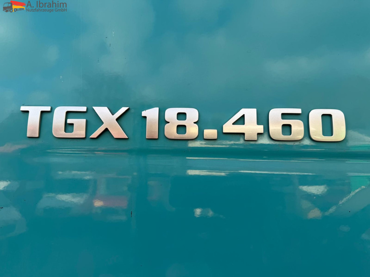 MAN TGX 18.460 1. Hand | deutsches Fahrzeug - Sattelzugmaschine: das Bild 3 MAN TGX 18.460 1. Hand | deutsches Fahrzeug - Sattelzugmaschine: das Bild 3