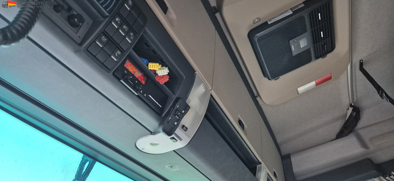 MAN TGX 18.470 Retarder, Klima Lieferantenerklärung vorhanden - Sattelzugmaschine: das Bild 3 MAN TGX 18.470 Retarder, Klima Lieferantenerklärung vorhanden - Sattelzugmaschine: das Bild 3