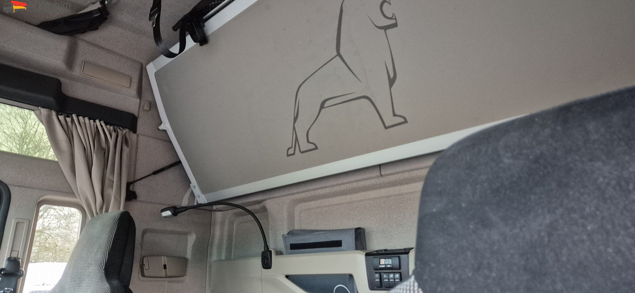 MAN TGX 18.470 Retarder, Klima Lieferantenerklärung vorhanden - Sattelzugmaschine: das Bild 5 MAN TGX 18.470 Retarder, Klima Lieferantenerklärung vorhanden - Sattelzugmaschine: das Bild 5