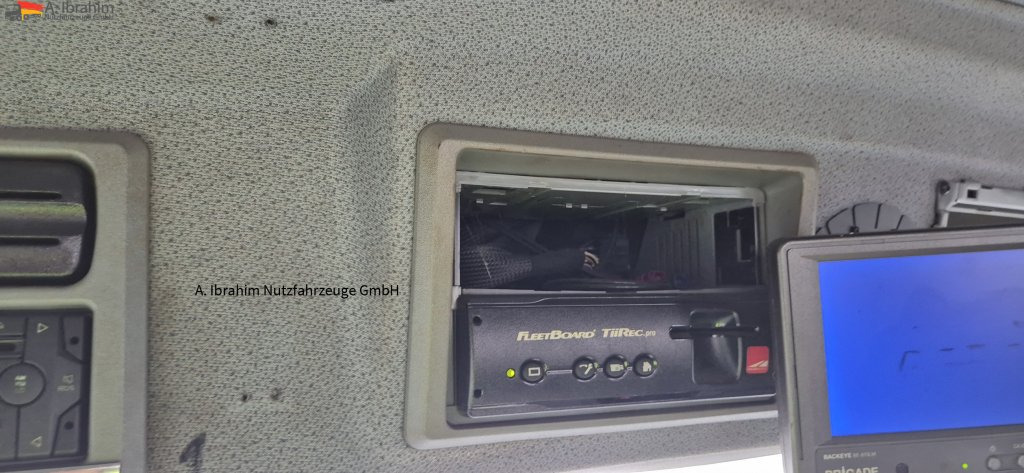 Mercedes-Benz 1840LS Retarder Klima, Kühlerkompressor - Sattelzugmaschine: das Bild 5 Mercedes-Benz 1840LS Retarder Klima, Kühlerkompressor - Sattelzugmaschine: das Bild 5