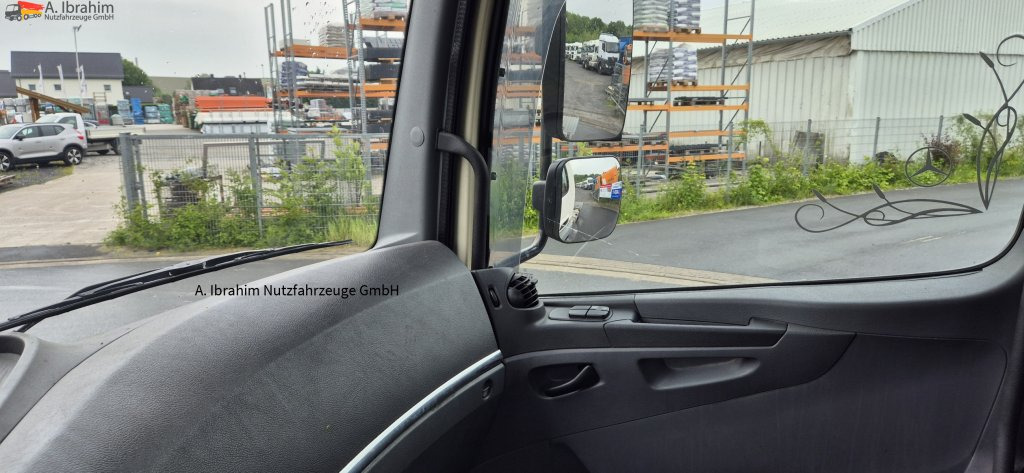 Mercedes-Benz 1840LS Retarder Klima, Kühlerkompressor - Sattelzugmaschine: das Bild 3 Mercedes-Benz 1840LS Retarder Klima, Kühlerkompressor - Sattelzugmaschine: das Bild 3