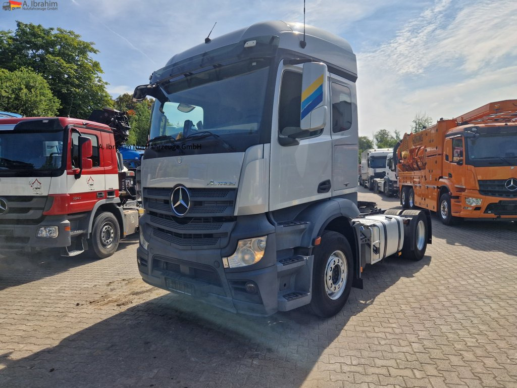 Mercedes-Benz 1845 Retarder, Klima, Navi Schneeketten, Euro 5 - Sattelzugmaschine: das Bild 1 Mercedes-Benz 1845 Retarder, Klima, Navi Schneeketten, Euro 5 - Sattelzugmaschine: das Bild 1
