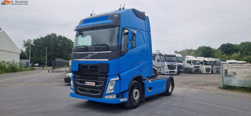 Volvo FH 460 Vollspoiler, Topzustand - Sattelzugmaschine: das Bild 1 Volvo FH 460 Vollspoiler, Topzustand - Sattelzugmaschine: das Bild 1