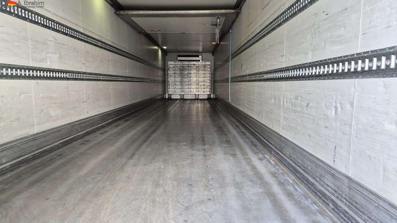 Schmitz SKO 20 Frigoblock, Türen, LBW - Kühlkoffer Auflieger: das Bild 4 Schmitz SKO 20 Frigoblock, Türen, LBW - Kühlkoffer Auflieger: das Bild 4