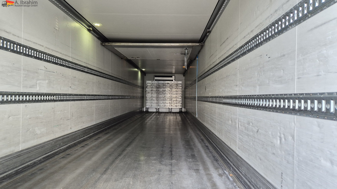 Schmitz SKO 20 Frigoblock, Türen, LBW - Kühlkoffer Auflieger: das Bild 3 Schmitz SKO 20 Frigoblock, Türen, LBW - Kühlkoffer Auflieger: das Bild 3