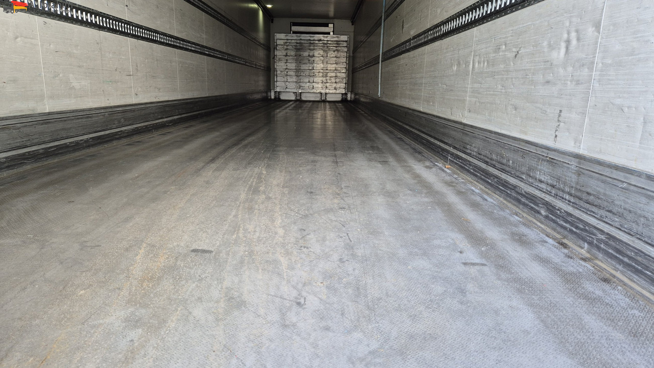 Schmitz SKO 20 Frigoblock, Türen, LBW - Kühlkoffer Auflieger: das Bild 5 Schmitz SKO 20 Frigoblock, Türen, LBW - Kühlkoffer Auflieger: das Bild 5