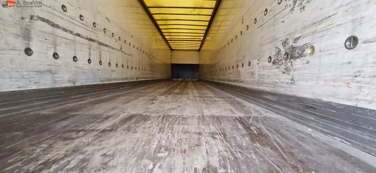 Spier 3 achs Koffer, Liftachse - Koffer Auflieger: das Bild 3 Spier 3 achs Koffer, Liftachse - Koffer Auflieger: das Bild 3