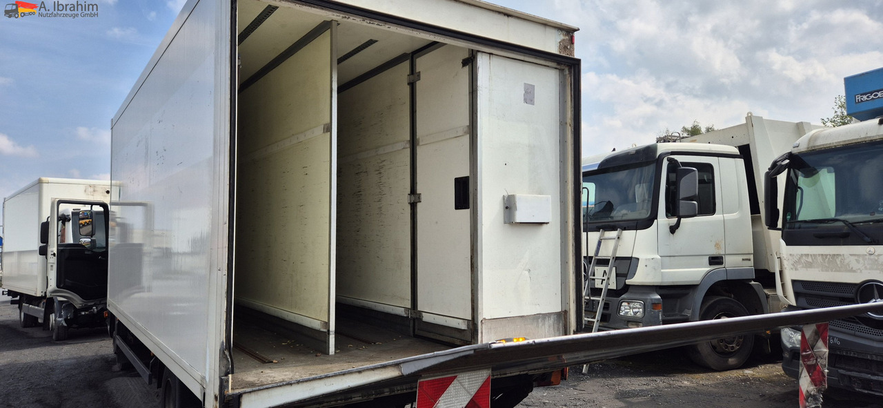 MAN TGL 8.150 4X2 BL Unfallschaden bedingt fahrbereit, Motor ok - Transporter: das Bild 4 MAN TGL 8.150 4X2 BL Unfallschaden bedingt fahrbereit, Motor ok - Transporter: das Bild 4