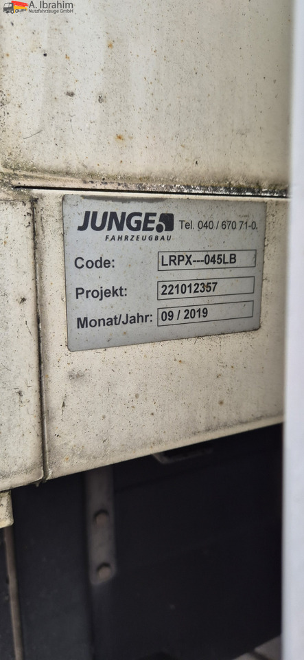 VW Crafter LBW, Vollausstattung - Koffer Transporter: das Bild 3 VW Crafter LBW, Vollausstattung - Koffer Transporter: das Bild 3