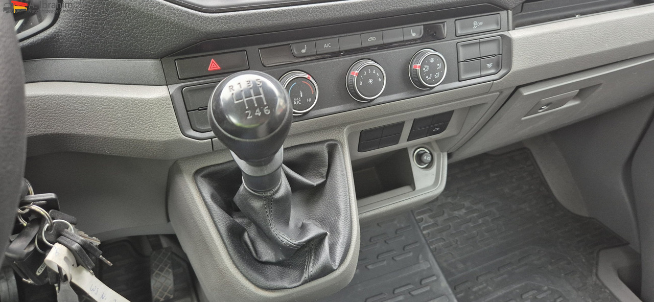 VW Crafter LBW, Vollausstattung - Koffer Transporter: das Bild 2 VW Crafter LBW, Vollausstattung - Koffer Transporter: das Bild 2