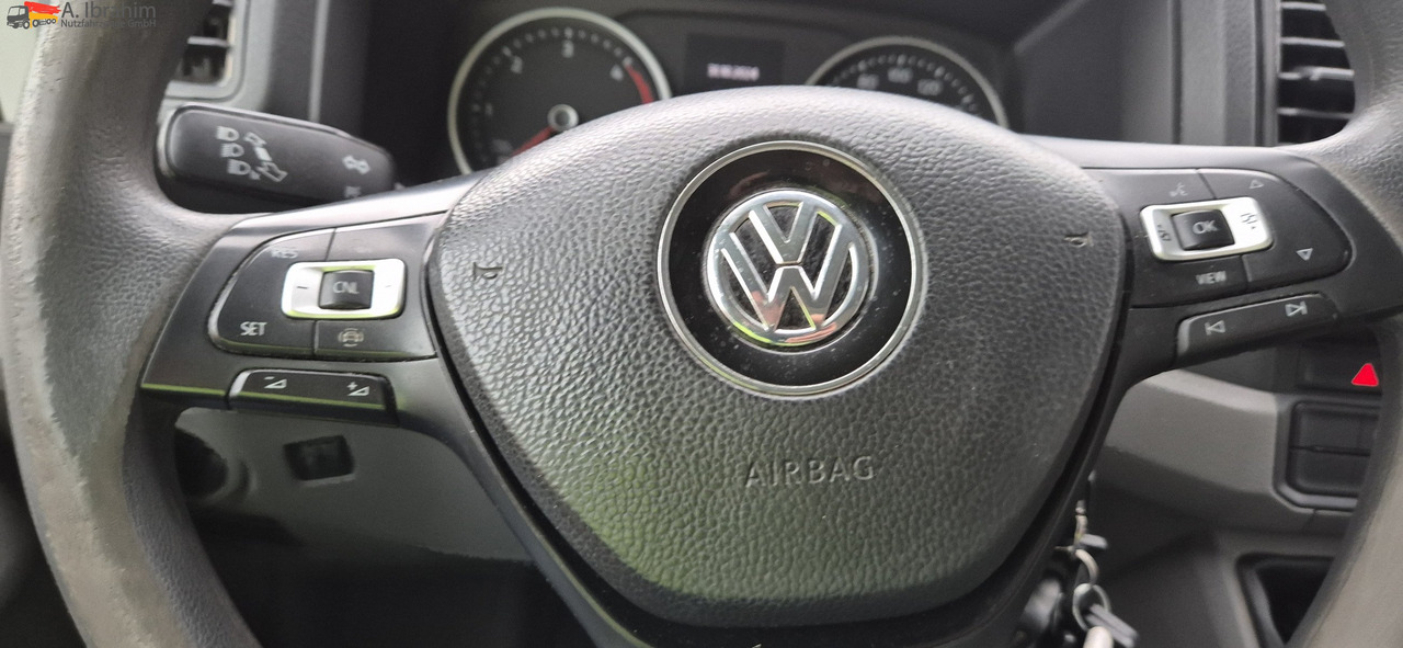 VW Crafter LBW, Vollausstattung - Koffer Transporter: das Bild 5 VW Crafter LBW, Vollausstattung - Koffer Transporter: das Bild 5