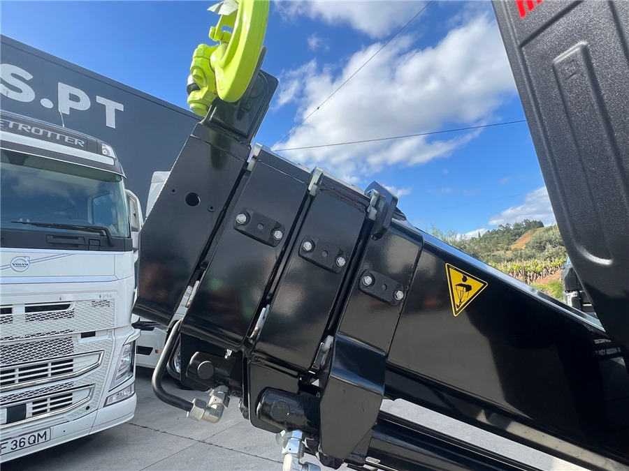 HIAB 138B-3 X-HIDUO NOVA - Ladekran: das Bild 5 HIAB 138B-3 X-HIDUO NOVA - Ladekran: das Bild 5