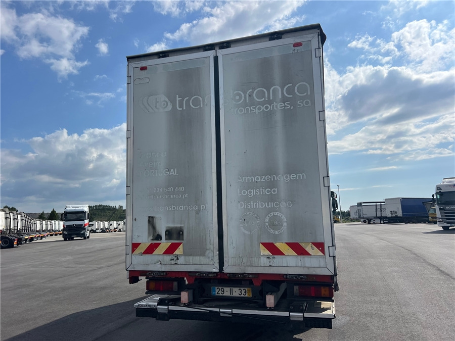 Iveco ML 120EP22 H ES - Plane LKW: das Bild 5 Iveco ML 120EP22 H ES - Plane LKW: das Bild 5