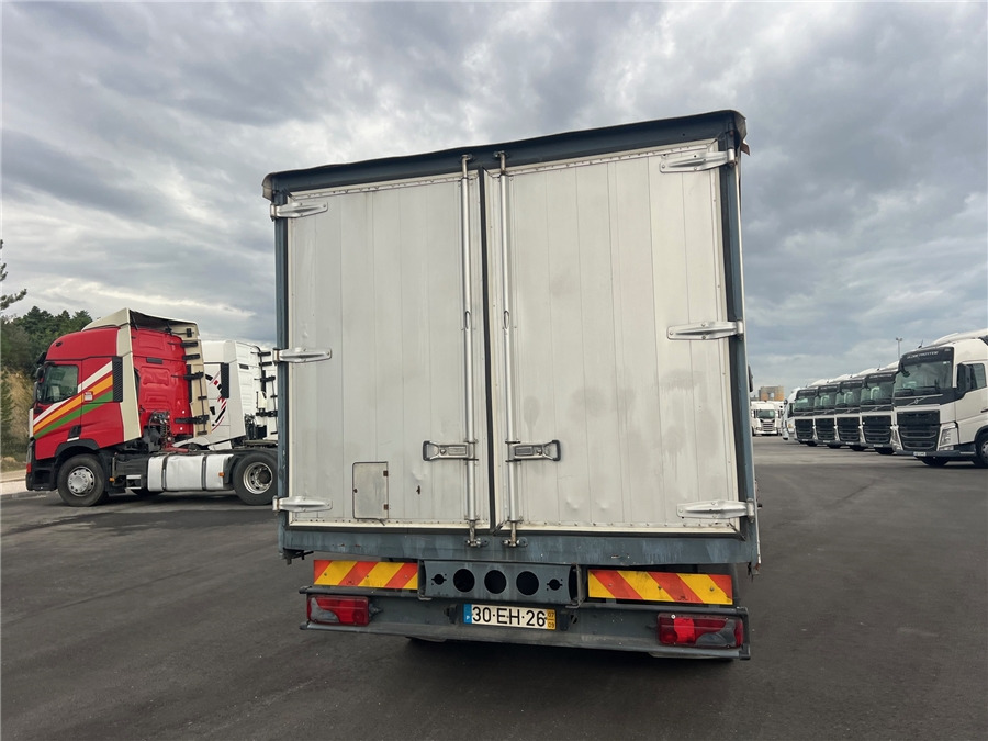 MAN TGL 12.210 - Plane LKW: das Bild 5 MAN TGL 12.210 - Plane LKW: das Bild 5