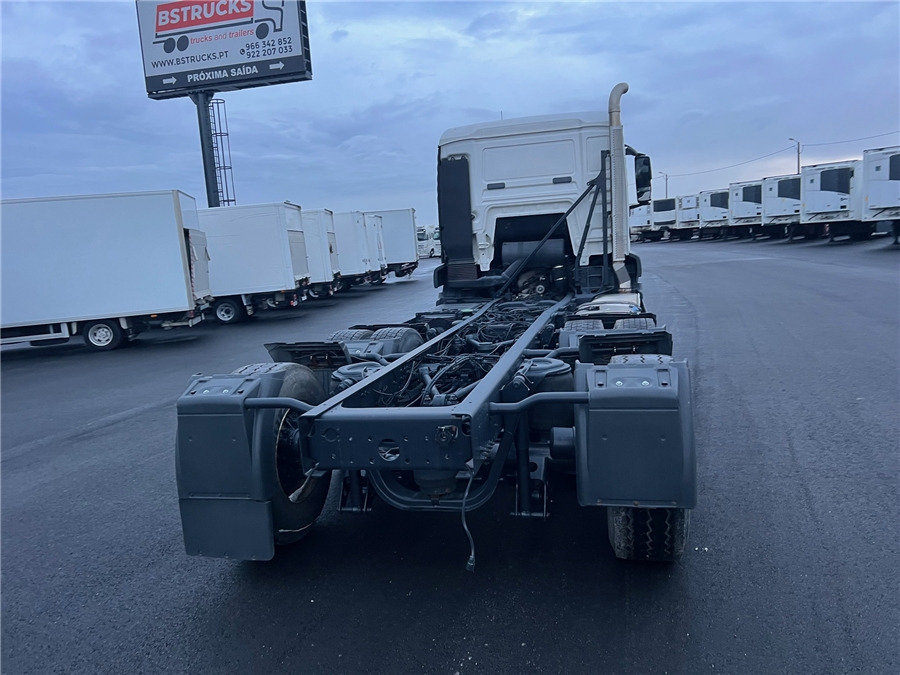 MAN TGS 28.360 BL E5 - Fahrgestell LKW: das Bild 5 MAN TGS 28.360 BL E5 - Fahrgestell LKW: das Bild 5
