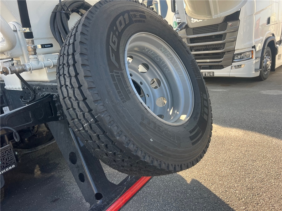 Fahrmischer MAN TGS 41.440: das Bild 12