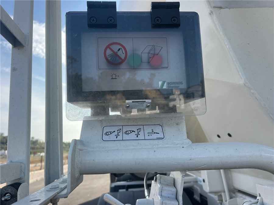 Fahrmischer MAN TGS 41.440: das Bild 9