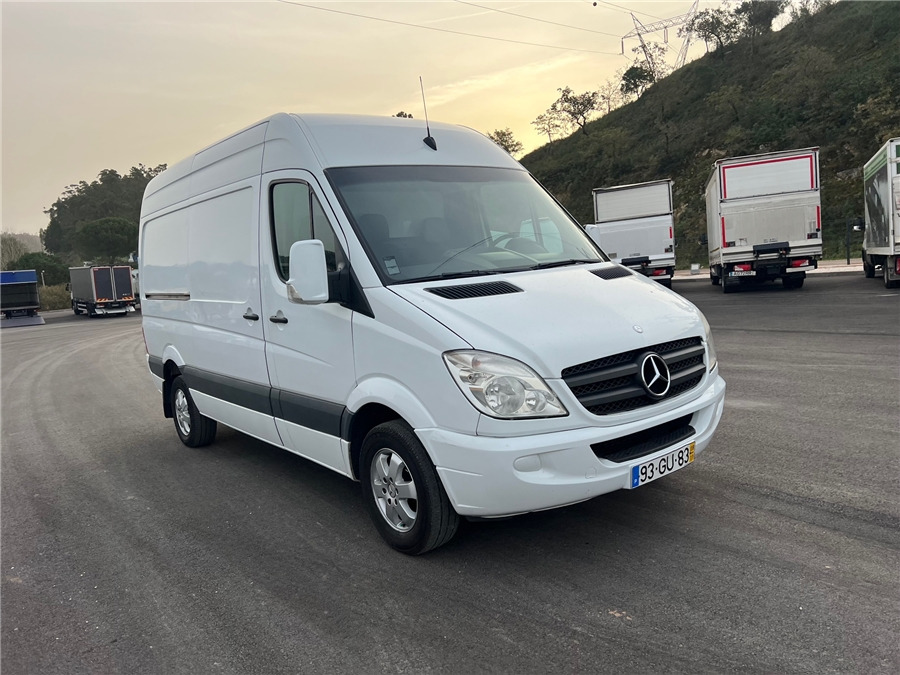 MERCEDES-BENZ SPRINTER 315CDI - Kastenwagen: das Bild 3 MERCEDES-BENZ SPRINTER 315CDI - Kastenwagen: das Bild 3