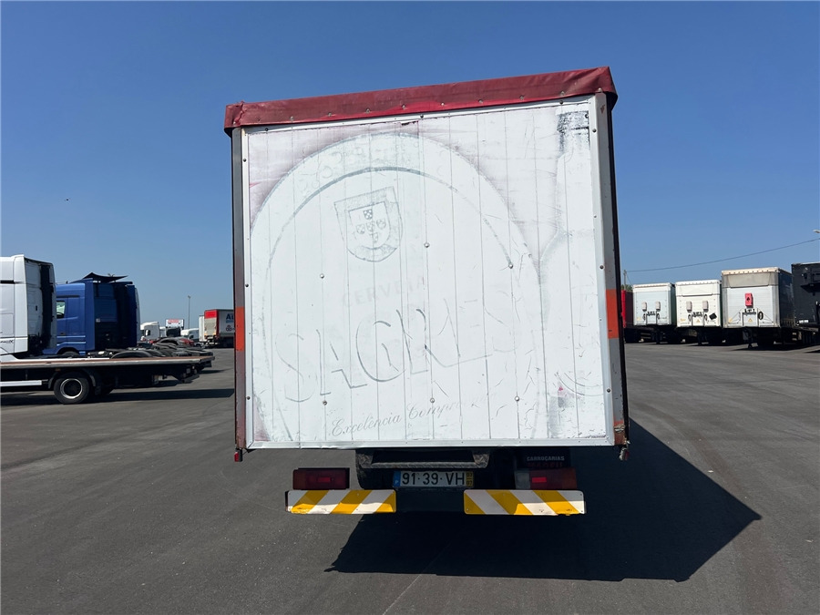 Mitsubishi FE659 - Plane LKW: das Bild 5 Mitsubishi FE659 - Plane LKW: das Bild 5