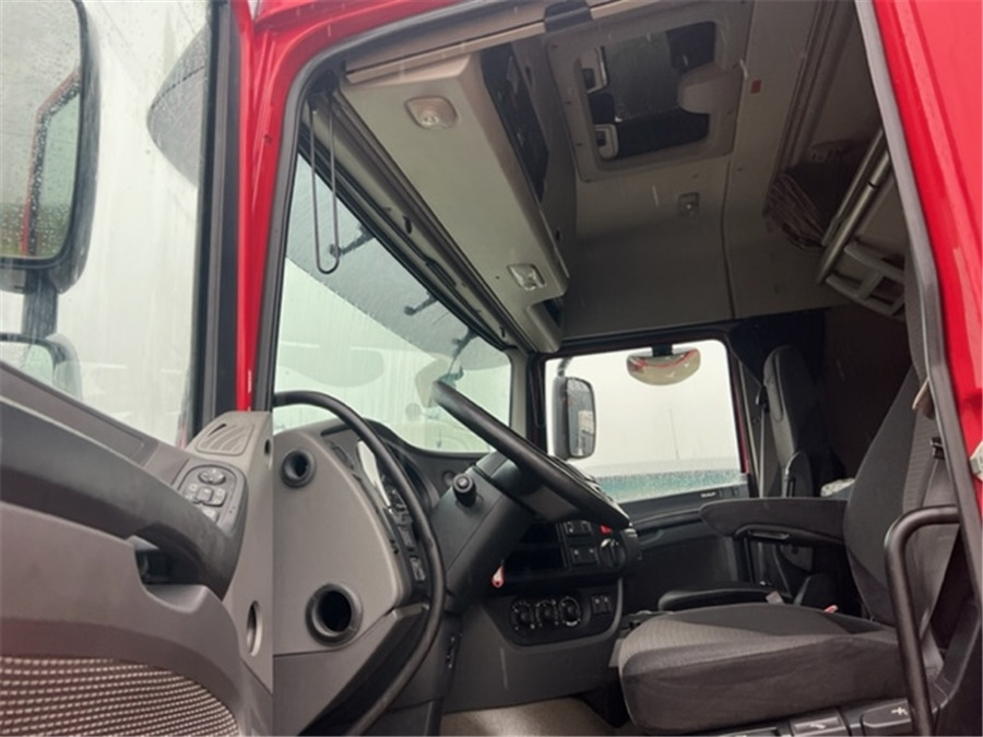 DAF XF 105 460 - Sattelzugmaschine: das Bild 5 DAF XF 105 460 - Sattelzugmaschine: das Bild 5