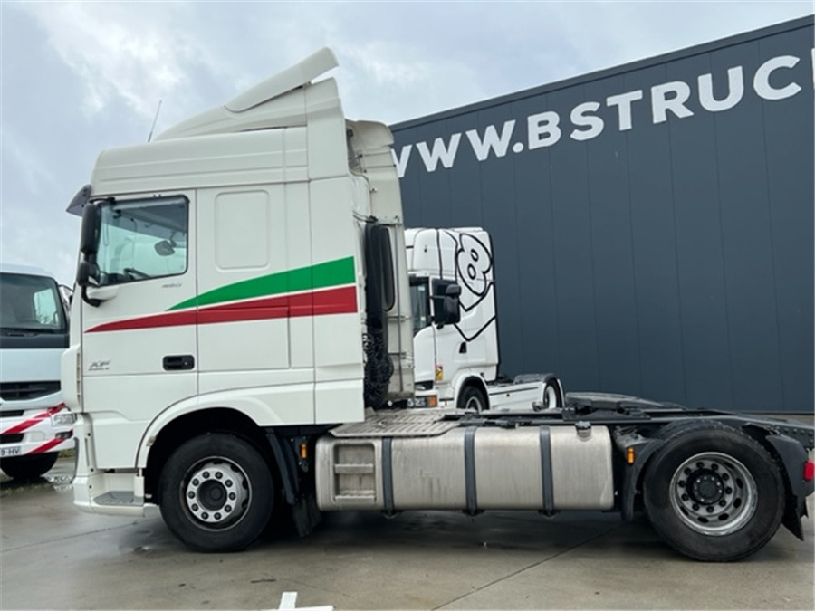 DAF XF 460 - Sattelzugmaschine: das Bild 3 DAF XF 460 - Sattelzugmaschine: das Bild 3