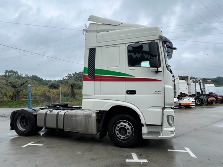 DAF XF 460 - Sattelzugmaschine: das Bild 5 DAF XF 460 - Sattelzugmaschine: das Bild 5