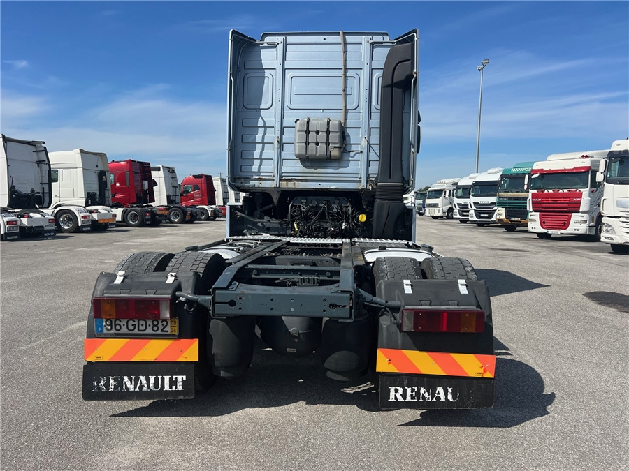 Renault AE 440 / MANUAL GEARBOX - Sattelzugmaschine: das Bild 5 Renault AE 440 / MANUAL GEARBOX - Sattelzugmaschine: das Bild 5