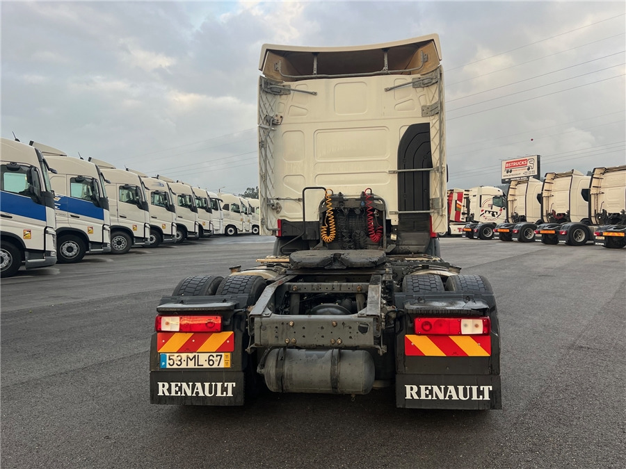 Renault PREMIUM - Sattelzugmaschine: das Bild 5 Renault PREMIUM - Sattelzugmaschine: das Bild 5