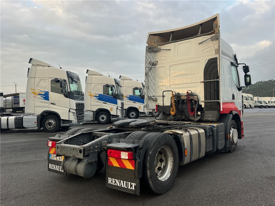 Renault PREMIUM - Sattelzugmaschine: das Bild 4 Renault PREMIUM - Sattelzugmaschine: das Bild 4