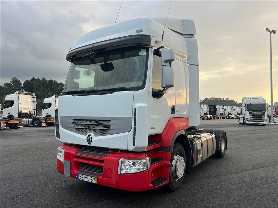 Renault PREMIUM - Sattelzugmaschine: das Bild 3 Renault PREMIUM - Sattelzugmaschine: das Bild 3
