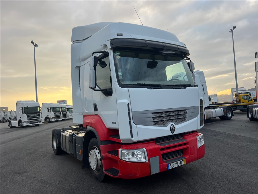 Renault PREMIUM - Sattelzugmaschine: das Bild 1 Renault PREMIUM - Sattelzugmaschine: das Bild 1