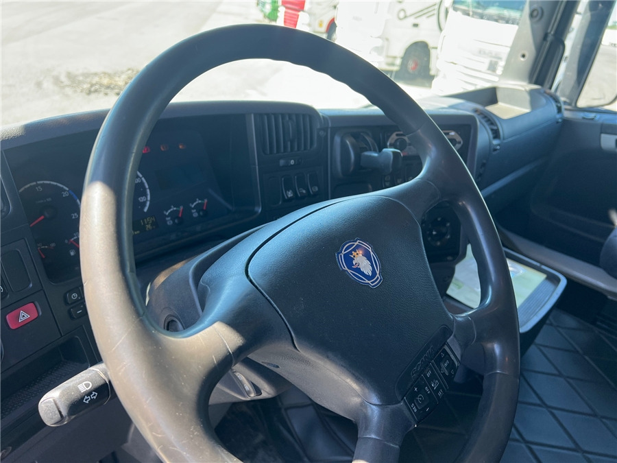 Sattelzugmaschine Scania R420: das Bild 14