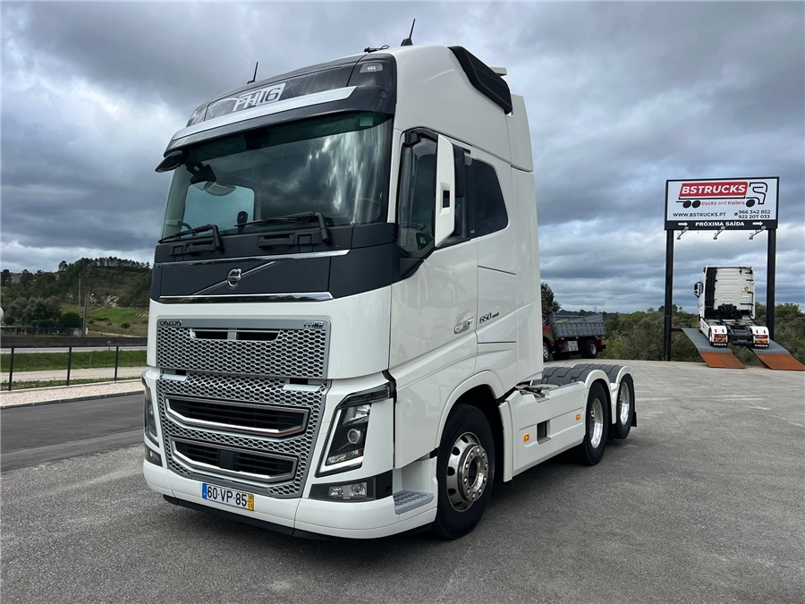 Volvo FH 650 / RETARDER - Sattelzugmaschine: das Bild 1 Volvo FH 650 / RETARDER - Sattelzugmaschine: das Bild 1