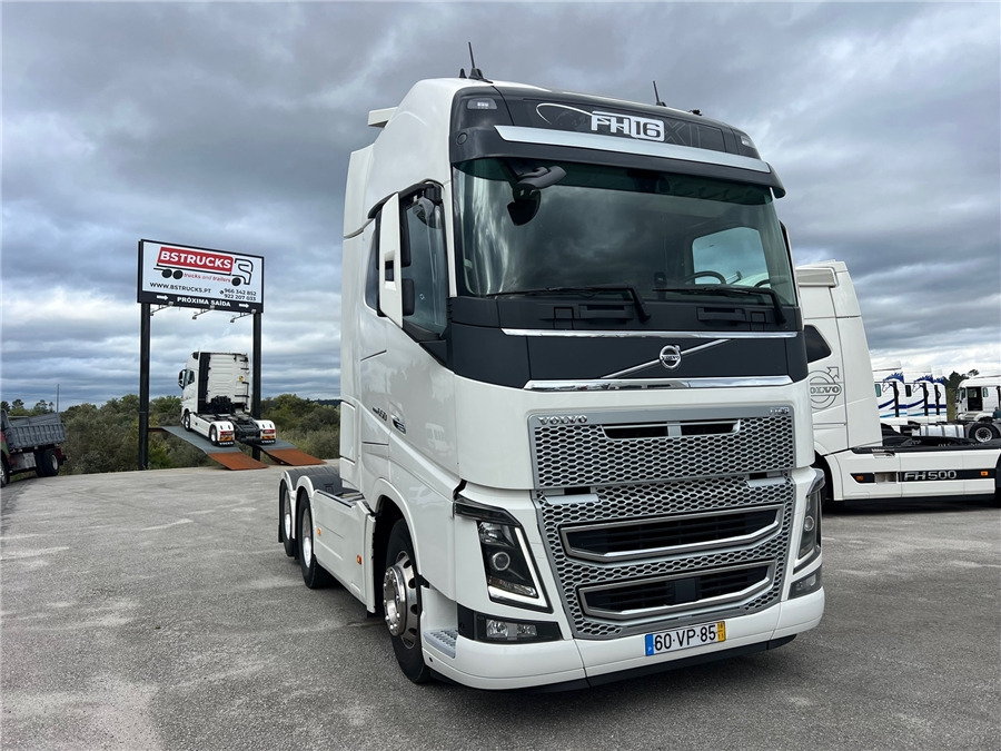 Volvo FH 650 / RETARDER - Sattelzugmaschine: das Bild 3 Volvo FH 650 / RETARDER - Sattelzugmaschine: das Bild 3