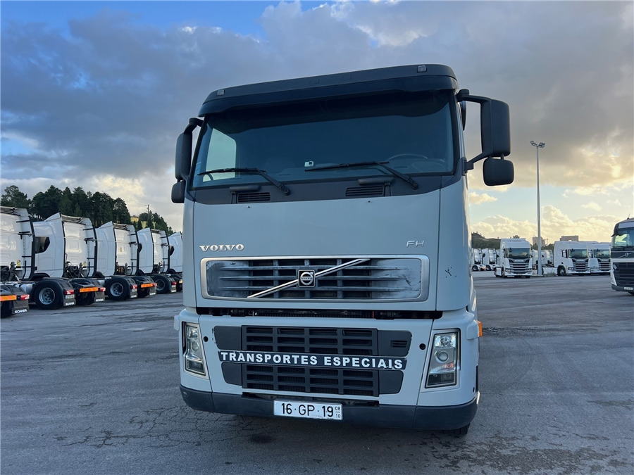 Volvo FH - Sattelzugmaschine: das Bild 2 Volvo FH - Sattelzugmaschine: das Bild 2