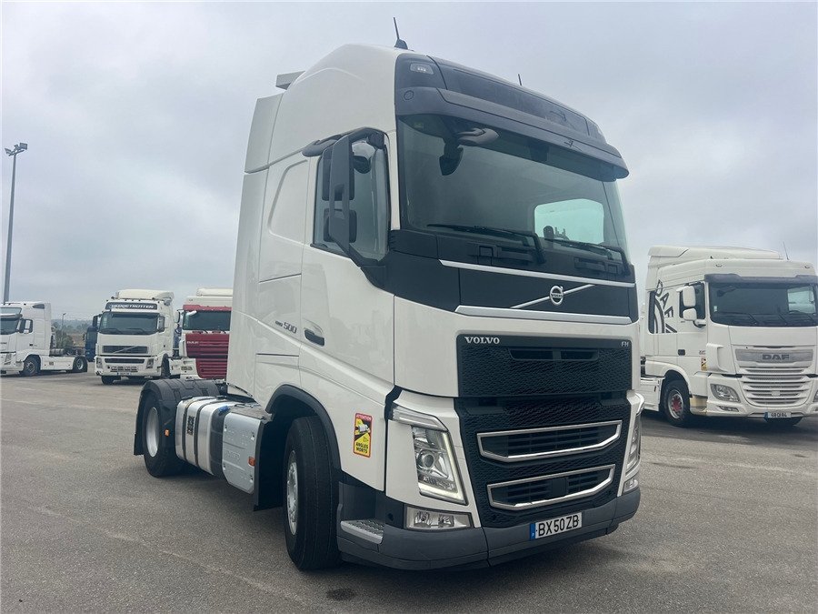 Volvo FH500 / RETARDER / BJ2021 - Sattelzugmaschine: das Bild 3 Volvo FH500 / RETARDER / BJ2021 - Sattelzugmaschine: das Bild 3