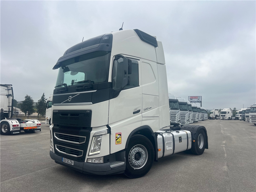 Volvo FH500 / RETARDER / BJ2021 - Sattelzugmaschine: das Bild 1 Volvo FH500 / RETARDER / BJ2021 - Sattelzugmaschine: das Bild 1