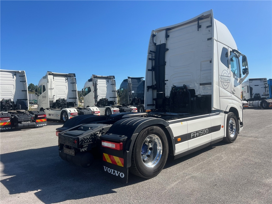 Volvo FH500/RETARDER/PCOOL - Sattelzugmaschine: das Bild 4 Volvo FH500/RETARDER/PCOOL - Sattelzugmaschine: das Bild 4