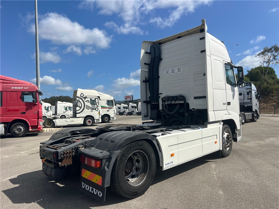 Volvo FH500 / RETARDER - Sattelzugmaschine: das Bild 4 Volvo FH500 / RETARDER - Sattelzugmaschine: das Bild 4