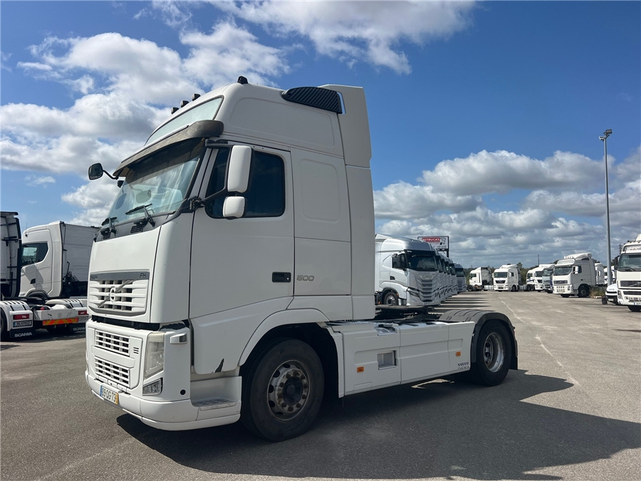 Volvo FH500 / RETARDER - Sattelzugmaschine: das Bild 2 Volvo FH500 / RETARDER - Sattelzugmaschine: das Bild 2