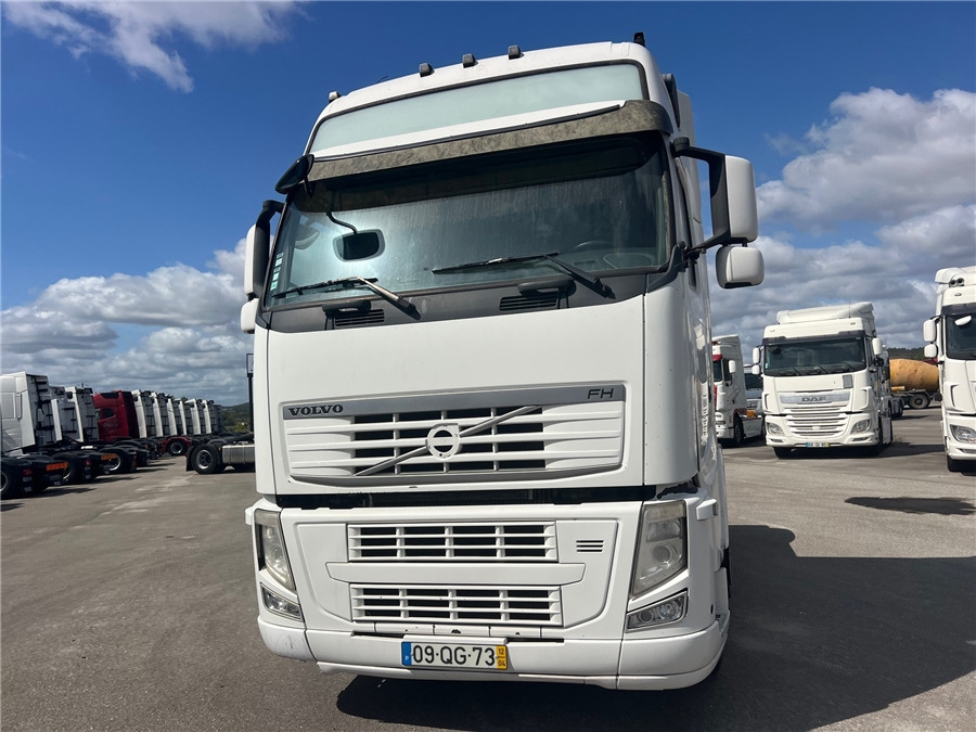 Volvo FH500 / RETARDER - Sattelzugmaschine: das Bild 3 Volvo FH500 / RETARDER - Sattelzugmaschine: das Bild 3