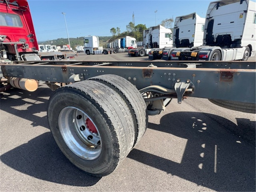 Volvo FL250 - Fahrgestell LKW: das Bild 4 Volvo FL250 - Fahrgestell LKW: das Bild 4