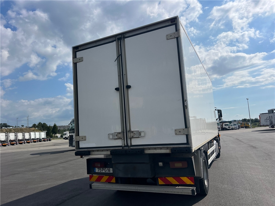 Volvo FM 9 - Kühlkoffer LKW: das Bild 5 Volvo FM 9 - Kühlkoffer LKW: das Bild 5