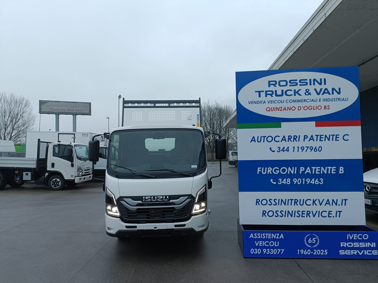 ISUZU M27 CABINA LARGA 3000 cc - Kipper Transporter: das Bild 2 ISUZU M27 CABINA LARGA 3000 cc - Kipper Transporter: das Bild 2