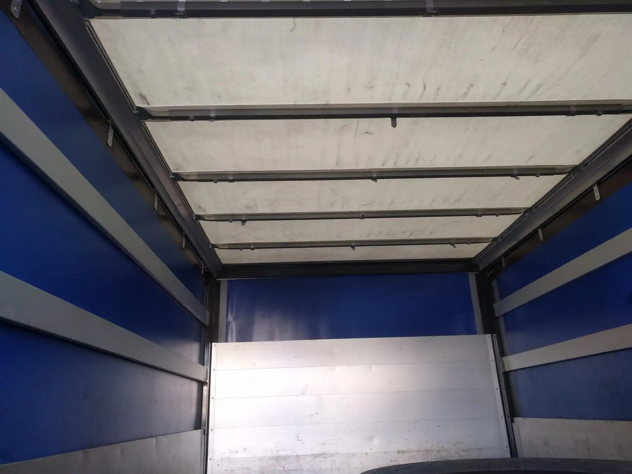 MERCEDES BENZ SPRINTER 514 CDI 3T5 - Planen Transporter: das Bild 5 MERCEDES BENZ SPRINTER 514 CDI 3T5 - Planen Transporter: das Bild 5
