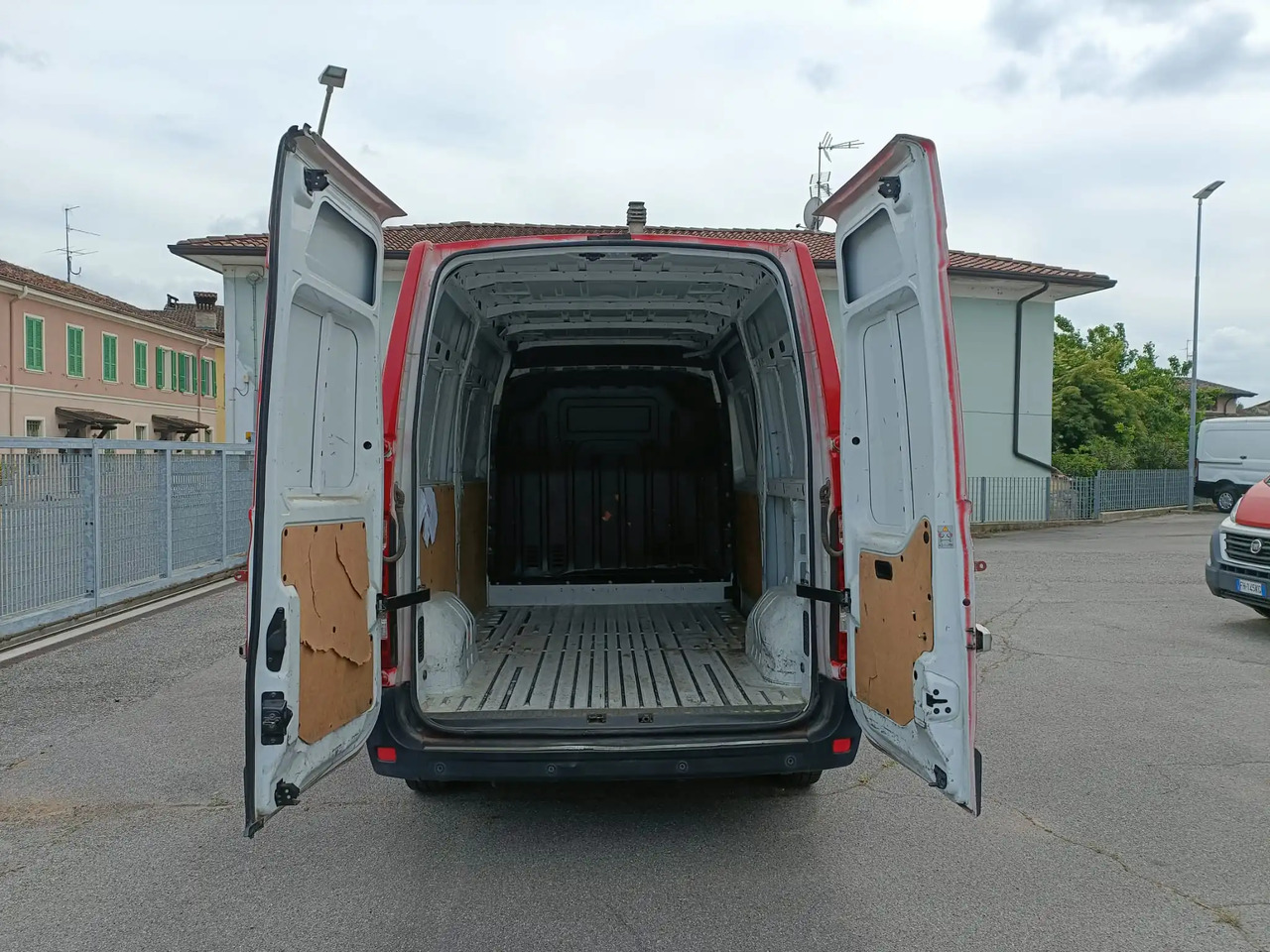RENAULT MASTER MH2 - Kastenwagen: das Bild 5 RENAULT MASTER MH2 - Kastenwagen: das Bild 5