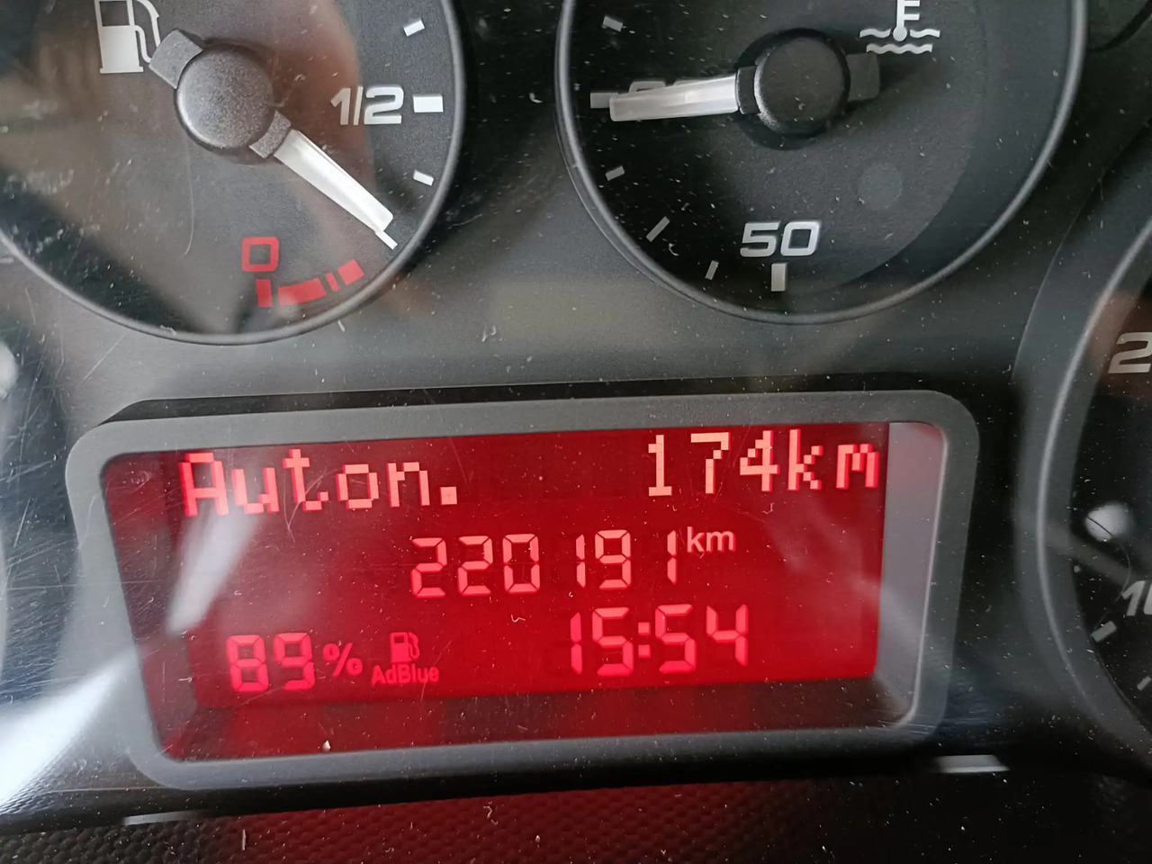 IVECO DAILY 35C15 - Transporter: das Bild 3 IVECO DAILY 35C15 - Transporter: das Bild 3