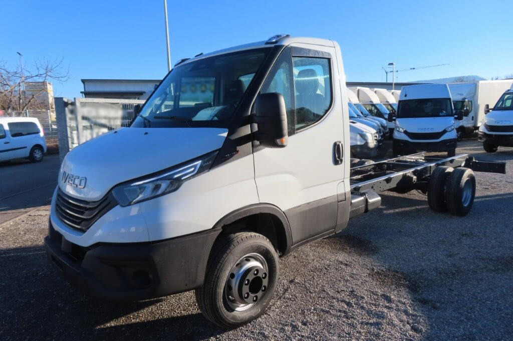 IVECO DAILY 72C18 - Transporter: das Bild 1 IVECO DAILY 72C18 - Transporter: das Bild 1