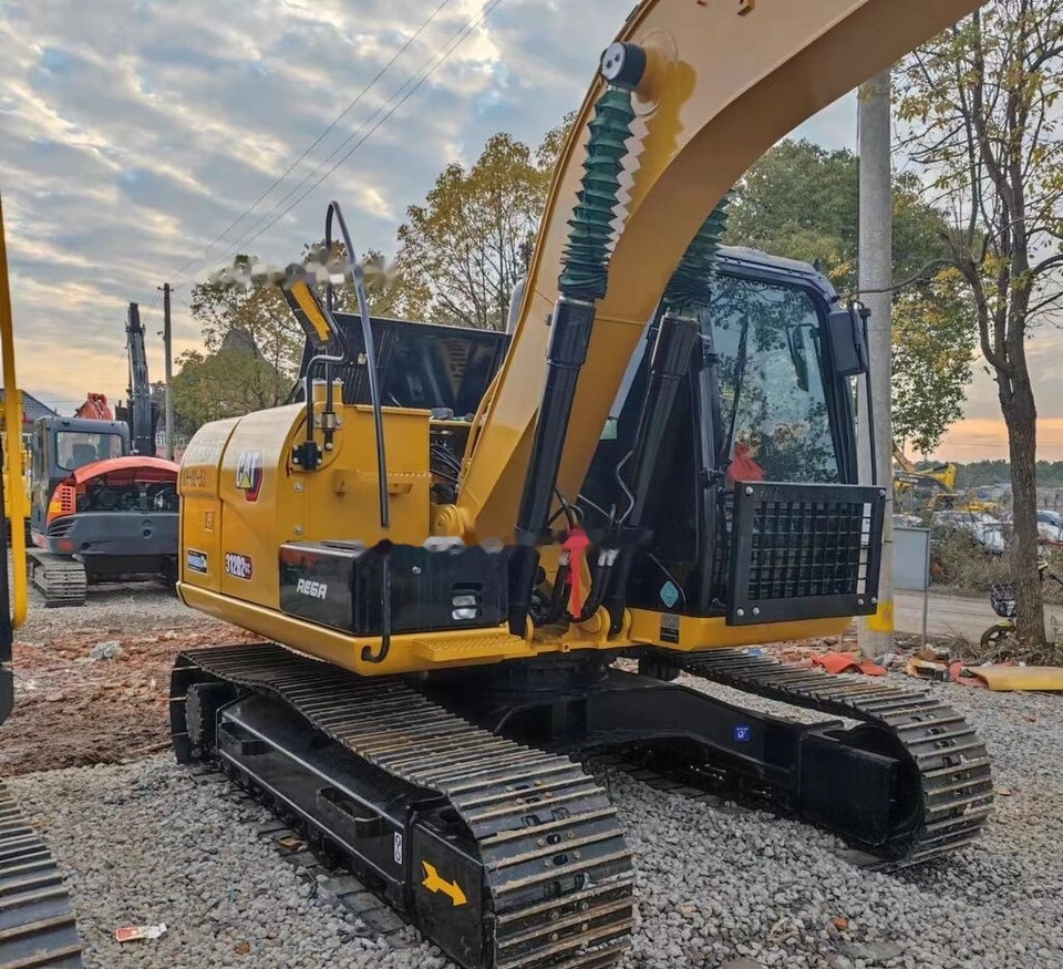 Caterpillar 312d2gc - Kettenbagger: das Bild 3 Caterpillar 312d2gc - Kettenbagger: das Bild 3