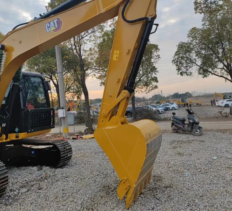 Caterpillar 312d2gc - Kettenbagger: das Bild 5 Caterpillar 312d2gc - Kettenbagger: das Bild 5